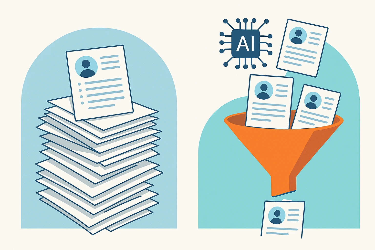 Stop Wasting Time on Irrelevant Resumes: Try Automated Screening Instead