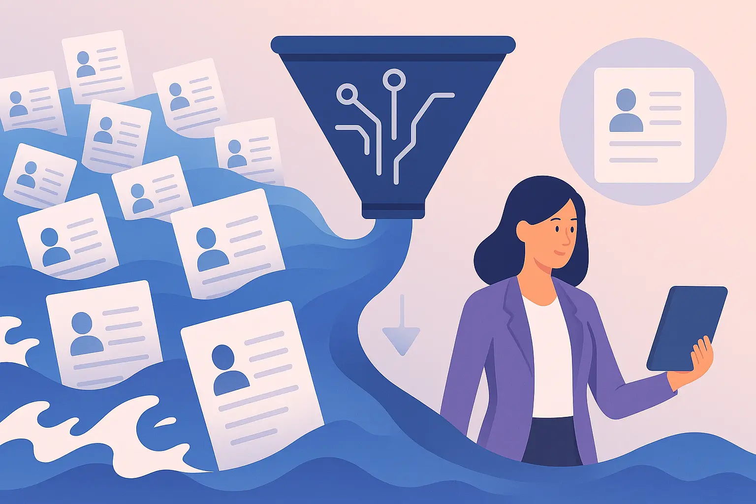 Stop Drowning in CVs: Automate Resume Screening - 2025 Guide