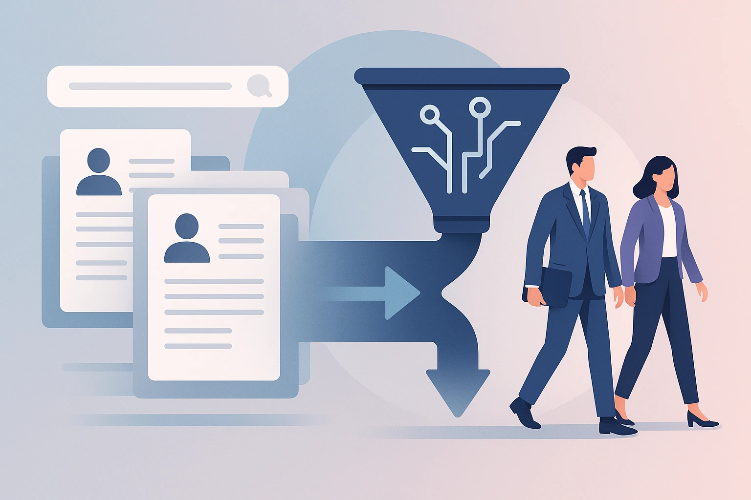 How to Hire Employees Faster with AI: Tools, Tips & Resume Screening Solutions