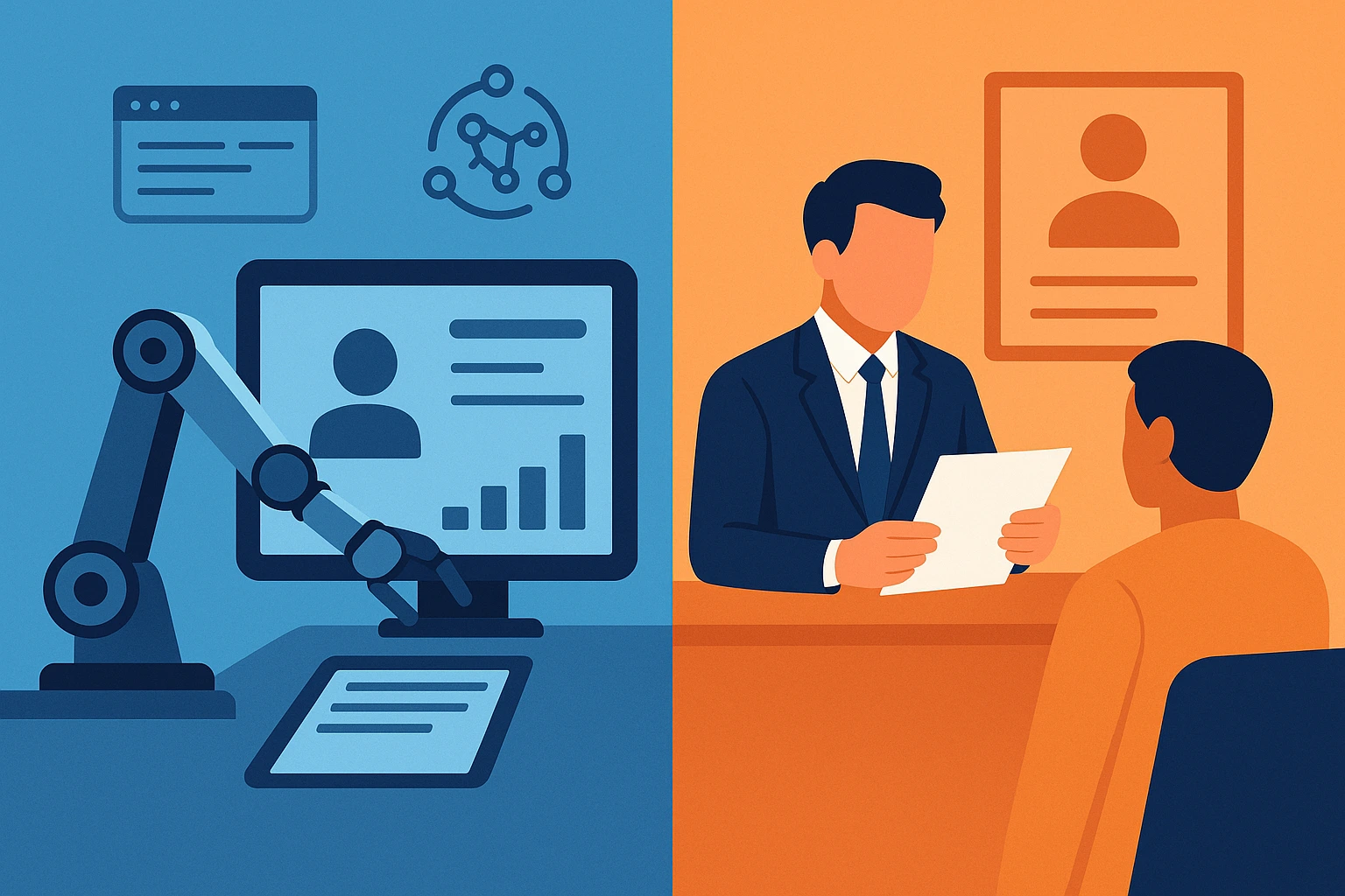 Will Recruitment be Replaced by AI?